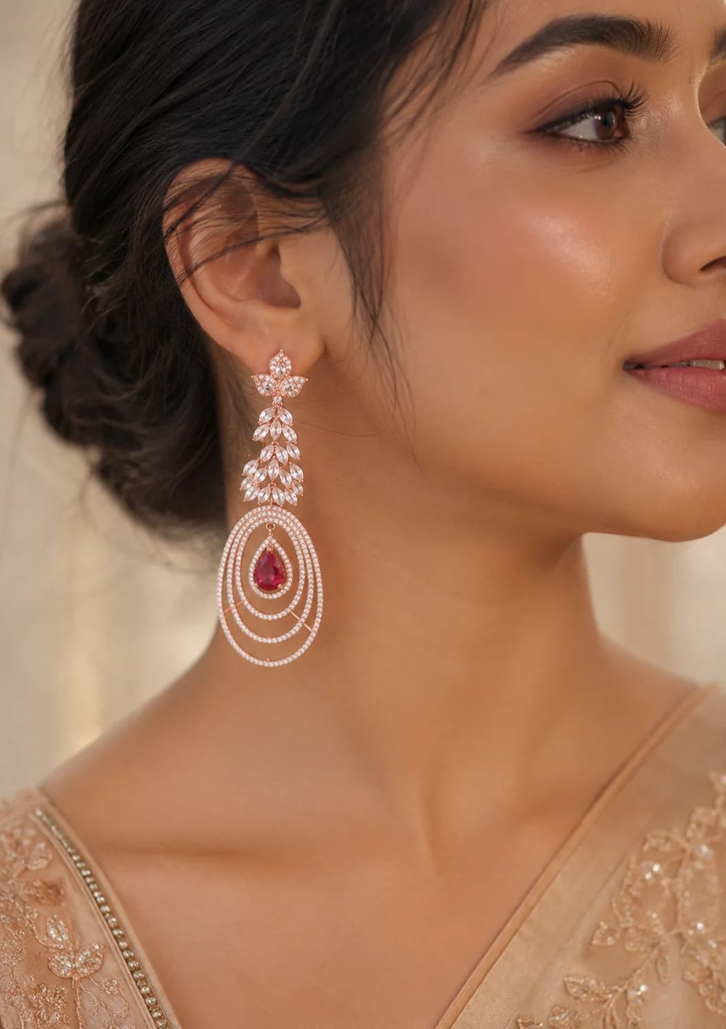 Stunning Earrings