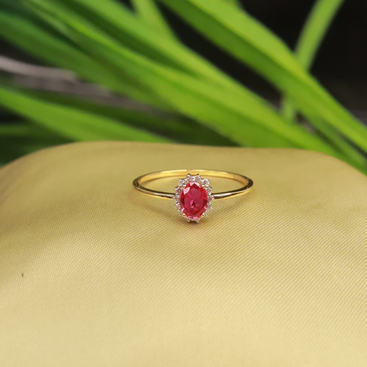 Gold Ring